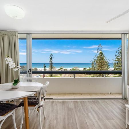 Hi Ho Beach Apartments On Broadbeach Guldkusten Exteriör bild